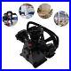 5-HP Single-Stage Inline-Twin Replacement Air Compressor Pump 3 3 Cylinder Head