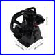 5-HP Single-Stage Inline-Twin Replacement Air Compressor Pump 3 3 Cylinder Head