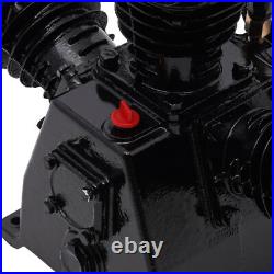 5-HP Single-Stage Inline-Twin Replacement Air Compressor Pump 3 3 Cylinder Head