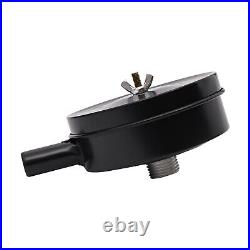 5-HP Single-Stage Inline-Twin Replacement Air Compressor Pump 3 3 Cylinder Head