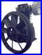 5 HP Two Stage Cast Iron Air Compressor Pump, Dual Cylinder InLine, 20 CFM