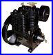 5 HP or 7.5 HP Air Compressor Pump Two Stage 175 PSI Cast Iron 2 Cylinder Pump