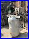 60 Gallon 2 Stage 3HP Air Compressor 220V Rebuilt Pump Not Used Yet