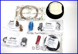 610-1304 Jenny / Emglo 421-1102 KU Air Compressor Pump Repair Kit KU101G OEM