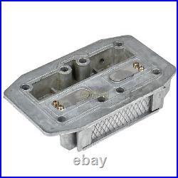 755H Compressor Pump Head and Valve Plate Assembly for Sanborn Air Compressors