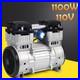 7CFM 1100W Oilless Vacuum Pump Industrial Oil-free Silent Diaphragm Vacuum Pump