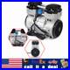 7CFM 1100W Oilless Vacuum Pump Industrial Oil-free Silent Diaphragm Vacuum Pump