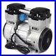 7CFM 200L/min Oilless Vacuum Pump Industrial Air Compressor Oil Free Piston Pump