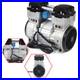 7CFM Oilless Vacuum Pump Industrial Air Compressor Oil Free Piston Pump 1100W US