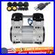7CFM Silent Air Pump Compressor Head Small Air Mute Oilless Vacuum Pump 1100W