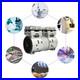 800W 110V Oil-free Silent Air Pump Air Compressor Head Small Air Pump Head Motor
