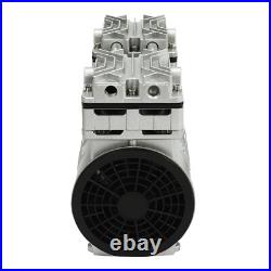 800W 110V Oil-free Silent Air Pump Air Compressor Head Small Air Pump Head Motor