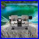 85L/min 3/4HP Air Compressor Oil-free Pump For Pond & Lake Aeration System 110V