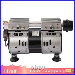 85L/min 3/4HP Air Compressor Oil-free Pump For Pond & Lake Aeration System 110V