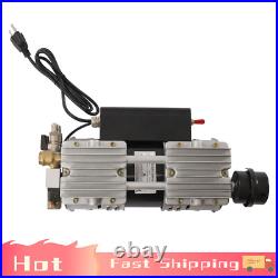 85L/min 3/4HP Air Compressor Oil-free Pump For Pond & Lake Aeration System 110V