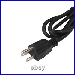 85L/min 3/4HP Air Compressor Oil-free Pump For Pond & Lake Aeration System 110V