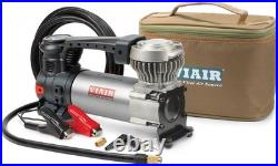 88P 00088 Portable Compressor Kit with Alligator Clamps, Tire Inflator, Tir