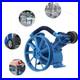 8-11CFM 5.5HP Air Compressor Pump Motor Head Double Stage V-Style 2-Cylinder