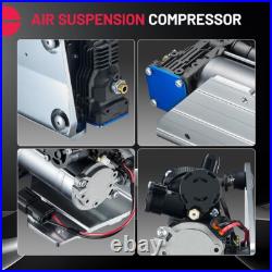 AMK Air Suspension Compressor Pump For Land Rover LR3 LR4 Range Rover Sport