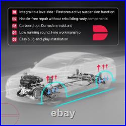 AMK Air Suspension Compressor Pump For Land Rover LR3 LR4 Range Rover Sport AMK Air Suspension Compressor Pump For Land Rover LR3 LR4 Range Rover Sport