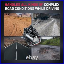 AMK Air Suspension Compressor Pump For Land Rover LR3 LR4 Range Rover Sport