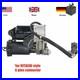 AP03 Hitachi Type Air Compressor Pump+Relay For Land Rover Range Rover Sport