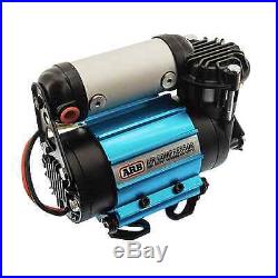 ARB 3-Piece Ultimate Wheeler Kit withHD Air Compressor, EZ Deflator, & Pump Up Kit
