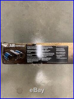 ARB Twin Motor On-Board 12V Air Compressor Universal CKMTA12 New Never Used