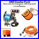 ARB Ultimate Wheeler Pack HD Air Compressor, E-Z Tire Deflator & Pump Up Kit 4×4
