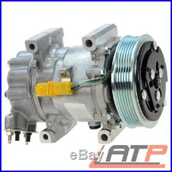 Ac A/c Air Conditioning Pump Compressor Peugeot 206 Cc+ 98-13 1.1+2.0 307
