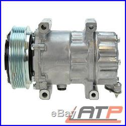Ac A/c Air Conditioning Pump Compressor Peugeot 206 Cc+ 98-13 1.1+2.0 307