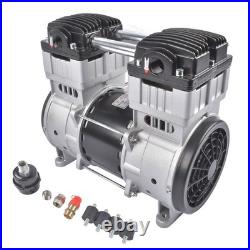 Air Compressor 15 Amps Oil-Free Pump110 Volts Overload Protection SP9421 SP-9421
