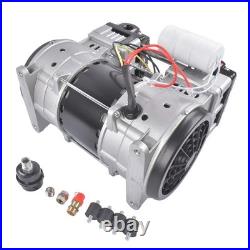 Air Compressor 15 Amps Oil-Free Pump110 Volts Overload Protection SP9421 SP-9421