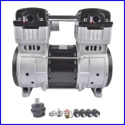 Air Compressor 15 Amps Oil-Free Pump110 Volts Overload Protection SP9421 SP-9421