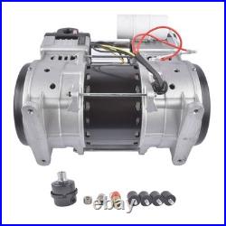 Air Compressor 15 Amps Oil-Free Pump110 Volts Overload Protection SP9421 SP-9421