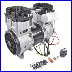 Air Compressor 15 Amps Oil-Free Pump110 Volts Overload Protection SP9421 SP-9421