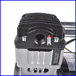 Air Compressor 15 Amps Oil-Free Pump110 Volts Overload Protection SP9421 SP-9421