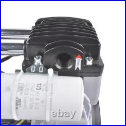Air Compressor 15 Amps Oil-Free Pump110 Volts Overload Protection SP9421 SP-9421