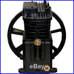 Air Compressor Cast Iron Replacement Pump, 4.5 HP, 155 PSI, LPSS7550