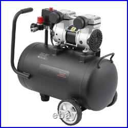 Air Compressor Compact Portable Oil Free Compressor 8 Gallon 90 PSI