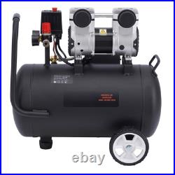 Air Compressor Compact Portable Oil Free Compressor 8 Gallon 90 PSI