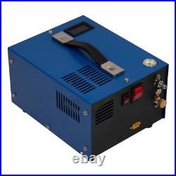 Air Compressor High Pressure Electric Air Pump for Air Gun 110V 300bar / 4500PSI