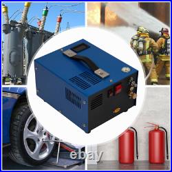 Air Compressor High Pressure Electric Air Pump for Air Gun 110V 300bar / 4500PSI
