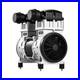Air Compressor Motor, 2HP 5.2CFM @ 90PSI, Oil-Free Pump with Up to 145PSI Pressu