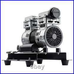 Air Compressor Motor Max 145PSI Pressure 1680RPM 2HP 5.2CFM Oil Free 1500W