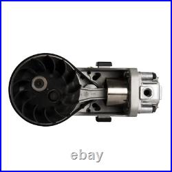Air Compressor Motor Pump Assembly Husky Replacement Oil Free Design Heavy Duty