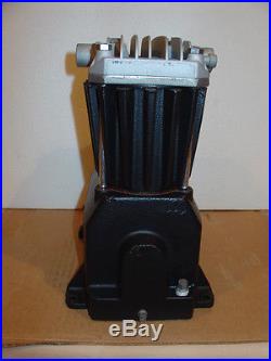 Air Compressor PUMP Sears Green Compressor 106.153540 Cast Iron USA Made 1-3HP