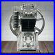 Air Compressor Pump 1500W Piston Twin Cylinder Air Compressor Head Pump 2HP New