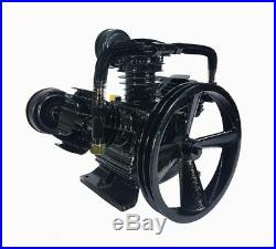 Air Compressor Pump 18cfm 3kw 4hp Motor 115psi 8bar 500l/mins For 75-170l Tank