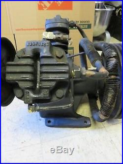 Air Compressor Pump, 2475, Ingersoll-Rand. Read description